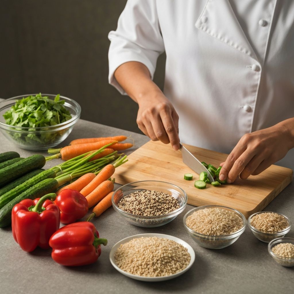 Bireysel beslenme danışmanlığı